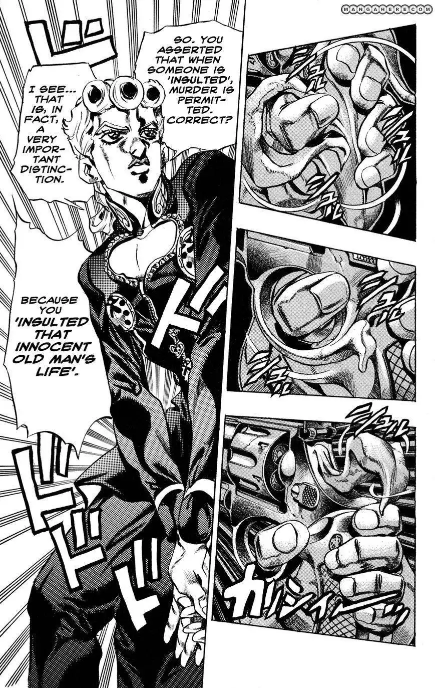 JoJo's Bizarre Adventure Part 5: Vento Aureo Chapter 49.1 26